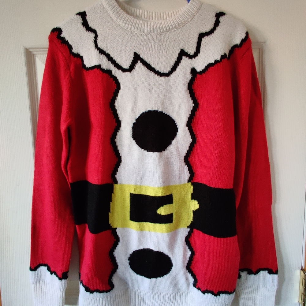 Cute oversized Christmas Sweater
